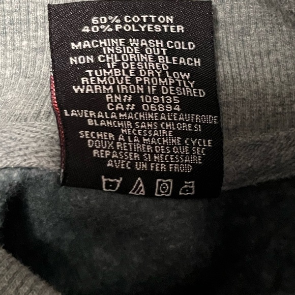 Milwaukee Buck's Mock Neck Sweatshirt - Picture 9 of 12